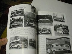 Bus Industry Chronicle U.S. & Canadian Experiences 2000 Paperback book 126 pages