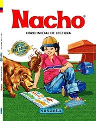 NACHO Libro Lectura Inicial (Susaeta) — Colombia
