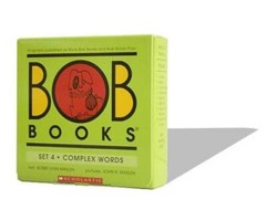 Bob Books Set 4 — Complex Words — Paperback By Bobby Lynn Maslen — GOOD
