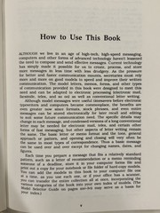 THE PRENTICE HALL COMPLETE BOOK OF MODEL LETTERS, MEMOS By De Mary A. Vries 1993