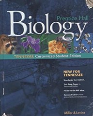 Prentice Hall Biology : Tennessee Kenneth R., Levine, Joseph S. M