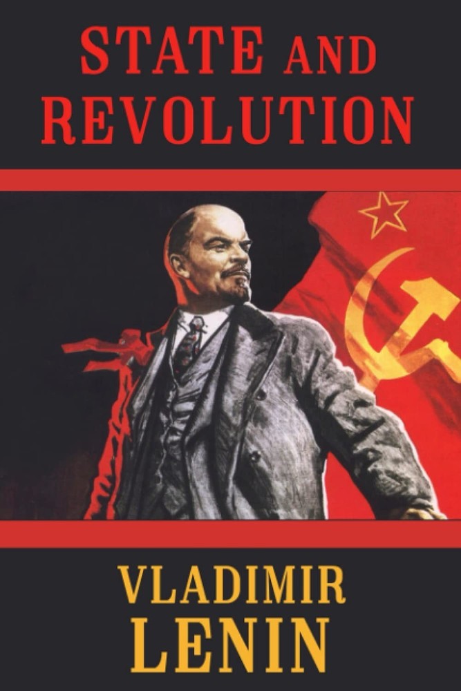 State and Revolution Paperback — 105 pages