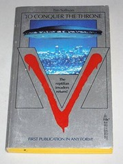 V: To Conquer the Throne — Mass Market Paperback By Sullivan, Tim — GOOD
