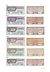Mehilba Guide to Military Payment Certificate MPCS — Hard Cover , 1st Edition