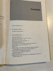 Introduction to Sensation/Perception, Donald McBurney,Virginia B. Collings, 1977