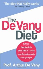 The de Vany Diet: Eat Lots, Exercise Little — Shed 5 Lbs in 1 We