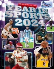 Scholastic Year in Sports 2024 — Paperback By Buckley Jr, James — VERY GOOD