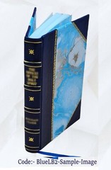 Atonement Soteriology 1888 By S. G. Burney [Leather Bound]