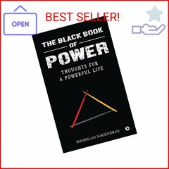 The Black Book of Power: Thoughts for a Powerful Life
