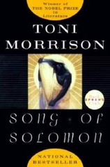 Song of Solomon — Paperback By Morrison, Toni — GOOD