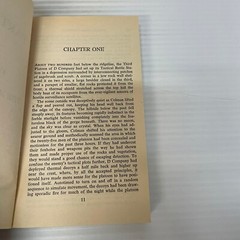 Voyage from Yesteryear Science Fiction Paperback Book by James P. Hogan 1982