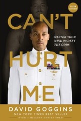 Can’t Hurt Me By David Goggins (Paperback UK IMPORT)