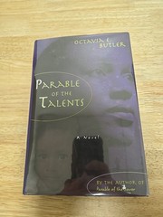 Parable of the Talents by Octavia E. Butler (2004, HC 1st Edition & Print)