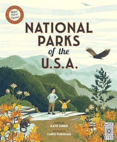 National Parks of the USA (Ame — GOOD