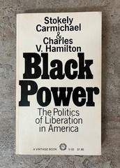 Black Power The Politics of Liberation in America paperback