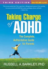 Taking Charge of ADHD, Third Edition: The Complete, Authoritative Guide f — GOOD