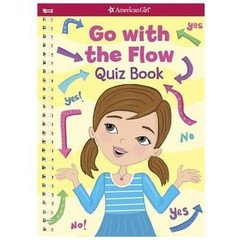 Go with the Flow: Quiz Book — Alice Oglethorpe, 1609581105, spiral-bound