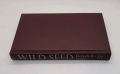 Wild Seed by Octavia E. Butler (1980, Doubleday Books)