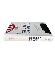 1984 & Animal Farm (2In1) by George Orwell Hardcover Book — Brand New