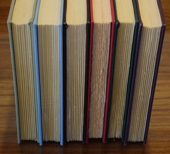 THE SISTERS GRIMM BOOK SERIES LOT VOL. 3, 4, 5, 7, 8, 9, HARDCOVERS, PRE-OWNED