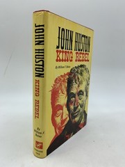 JOHN HUSTON • KING REBEL • WILLIAM F. NOLAN • HCDJ FIRST EDITION/FIRST PRINTING