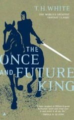 The Once and Future King — Mass Market Paperback By T. H. White — ACCEPTABLE