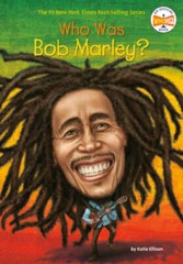 Who Was Bob Marley? — Paperback By Ellison, Katie — VERY GOOD