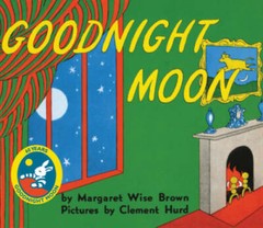 Goodnight Moon — Board book By Margaret Wise Brown — VERY GOOD