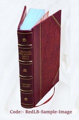 Atonement Soteriology 1888 By S. G. Burney [Leather Bound]