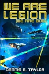 We Are Legion (We Are Bob) (Bobiverse) (Volume 1) — Paperback — GOOD
