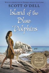 Island of the Blue Dolphins — Paperback By ODell, Scott — GOOD