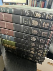 Britanica Great Books of the Western World 29th printing 1987 — PICK YOUR TITLE