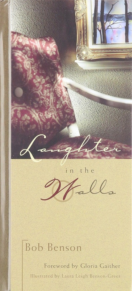 Laughter in the Walls — Benson, Bob|Benson-Greer, Laura Leigh — Like New — S…