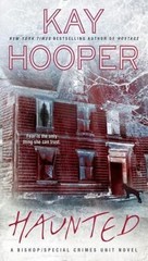 Haunted; Bishop/Special Crimes Unit — paperback, 0515153745, Kay Hooper