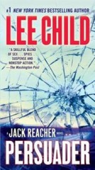 Persuader (Jack Reacher) — Mass Market Paperback By Child, Lee — GOOD