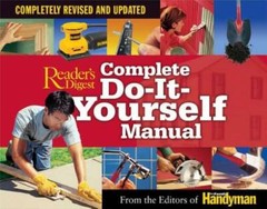 Complete Do-It-Yourself Manual: Completely Revised and Updated — VERY GOOD