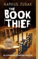The Book Thief — Paperback By Zusak, Markus — GOOD