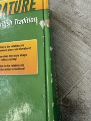 🇬🇧 Prentice Hall Literature: The British Tradition — Hardcover
