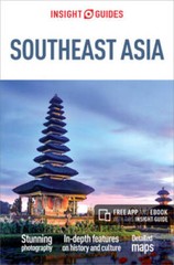 Insight Guides Southeast Asia — Paperback By Guides, Insight — GOOD