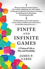 Finite and Infinite Games — Paperback By Carse, James — VERY GOOD