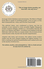 The Mirror of Simple Souls by Marguerite Porete – Plain English Edition