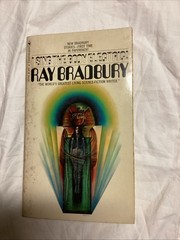 Vintage Ray Bradbury Bantam Novels Lot Of Four