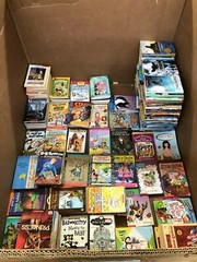 Lot of 30 kids young instant library chapter books bundle paperback — GOOD