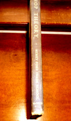 Shop Theory — Henry Ford Trade School — 1946 Printing — Illustrated Hardback