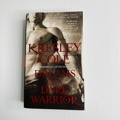 Kresley Cole — #1-9 of THE IMMORTALS AFTER DARK Series — Lot of 9 — Paperback