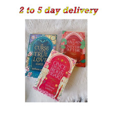 Once Upon a Broken Heart ; Curse for true love ;Naver After (3 book series)