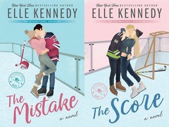 The Mistake and The Score, Off-Campus Series Books 2 paperback