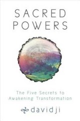 Sacred Powers: The Five Secrets to Awakening Transformation — Paperback — GOOD