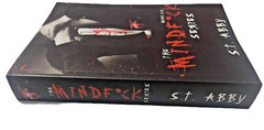Perfect Book Gift for Christmas — The Mindfuck Series, Paperback