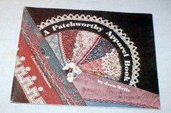 A Patchworthy Apparel Book by Jean Wells Sewing Quilted Clothing Book